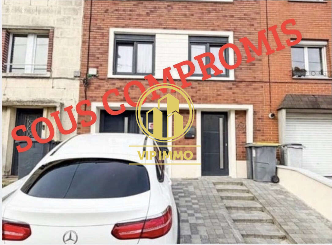 Maison à MARCQ-EN-BAROEUL