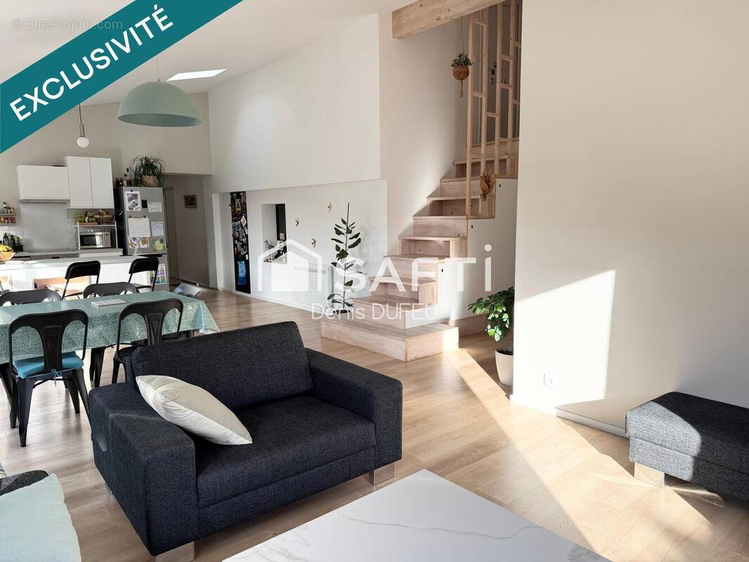 Photo 1 - Maison à LA ROCHELLE