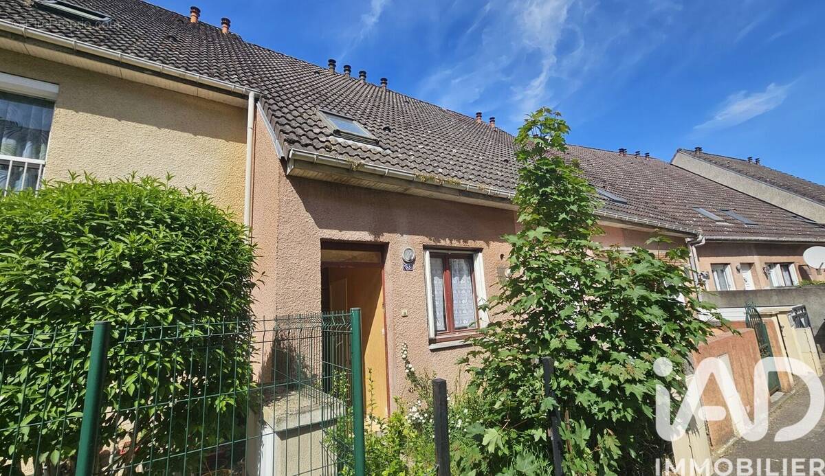 Photo 1 - Maison à MANTES-LA-VILLE