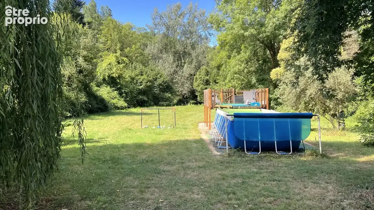 Charmante maison avec terrain à Sainte-Croix-Volvestre - photo 2