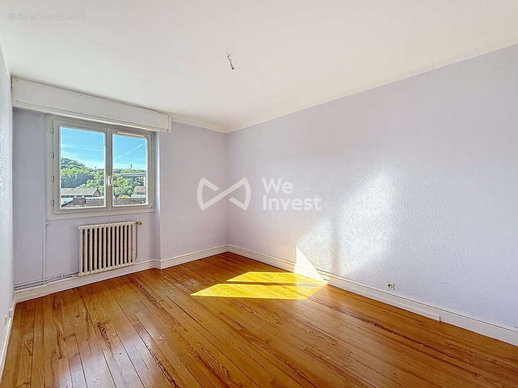 Appartement à LANCRANS