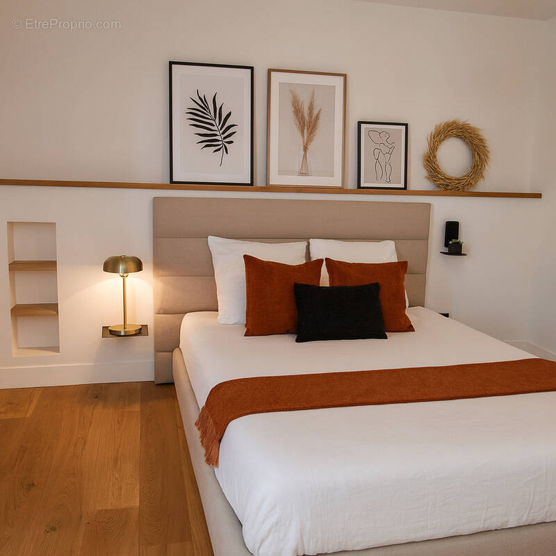 Appartement à BAILLARGUES