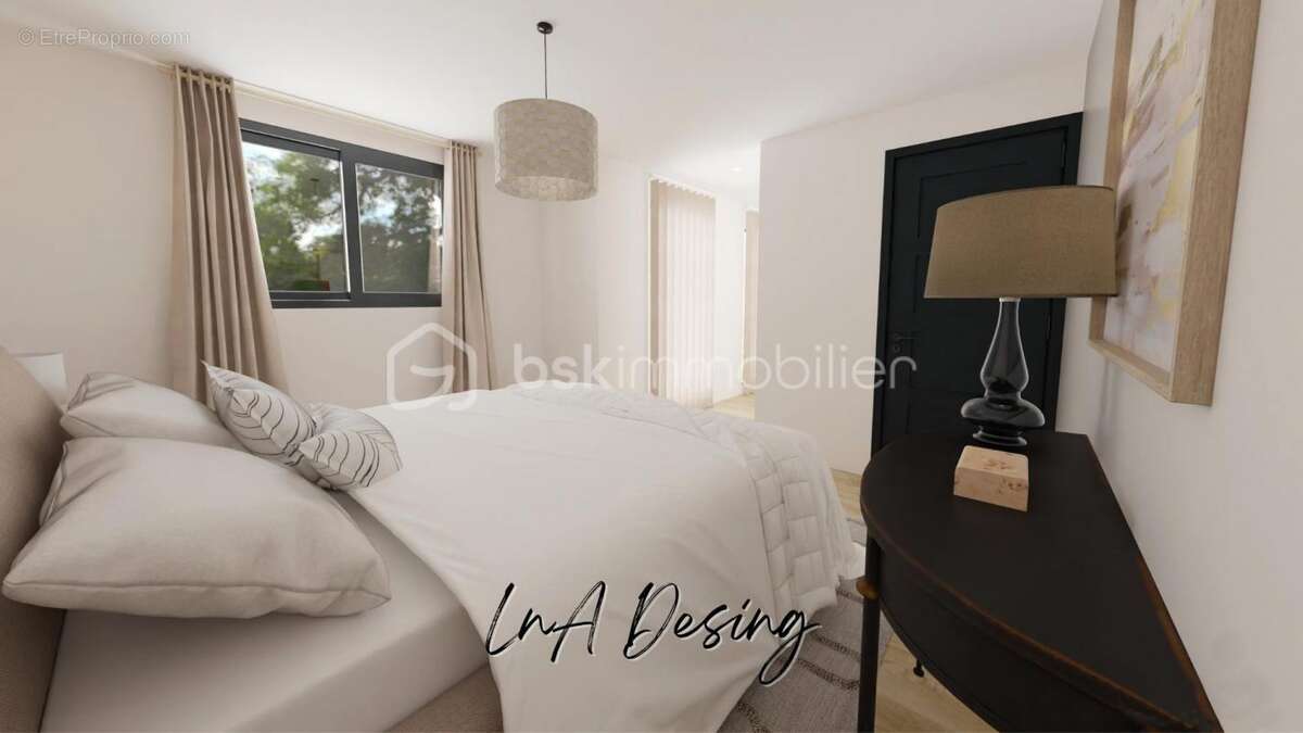 Maison à SAINTE-MARIE-AUX-CHENES