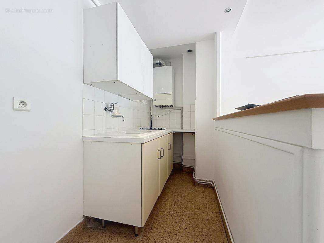 Exclusivite avignon intra muros  t2 29,47 m² terrasse 6m² - photo 5