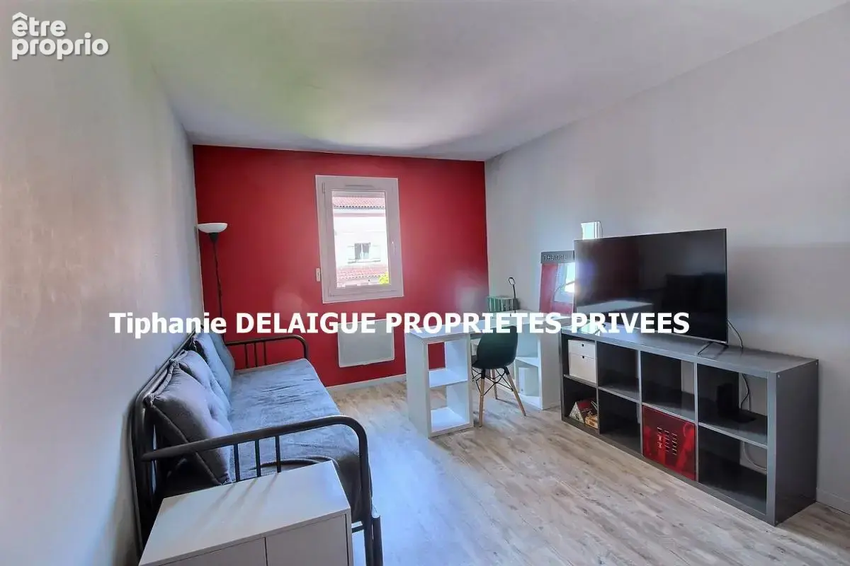 Saint Priest en Jarez 42270 appartement duplex traversant en rez-de-jardin 124m² habitables 3 chambres - photo 7