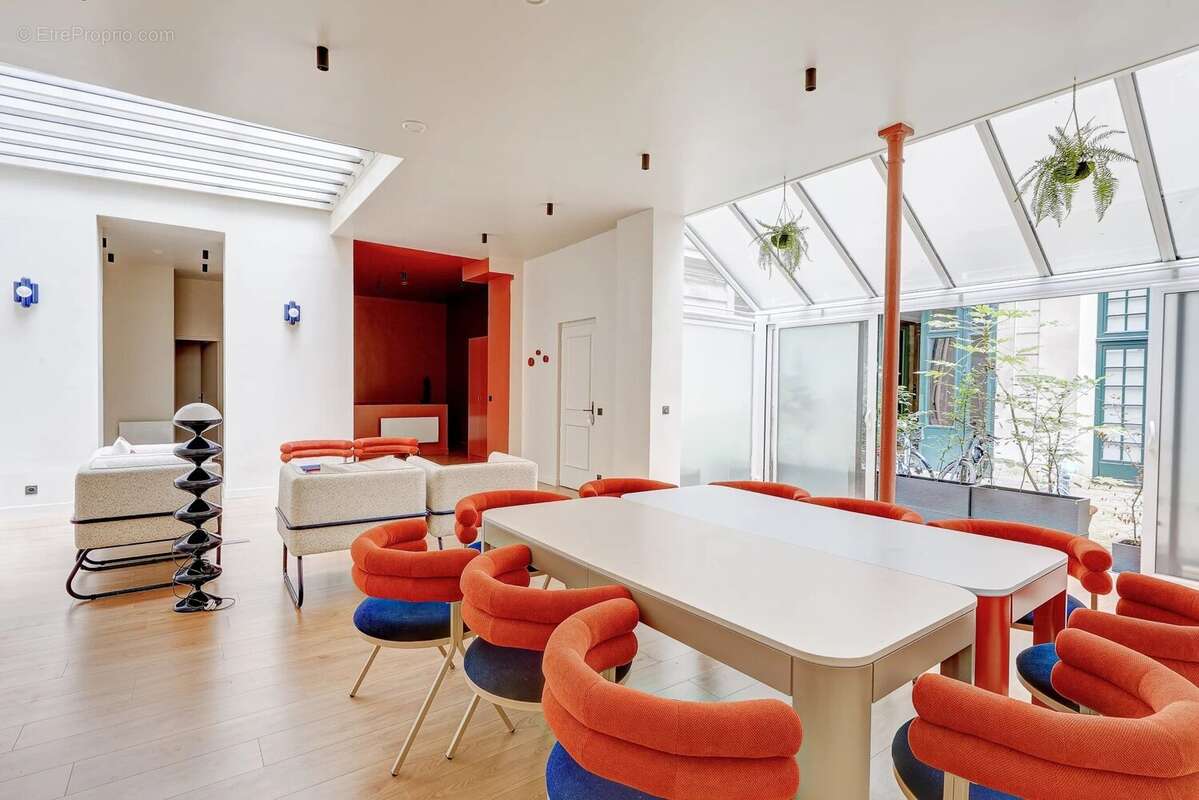 Paris 8e – Parc Monceau  77m² – Idéal Habitation ou Kiné / Profession Libérale - photo 9