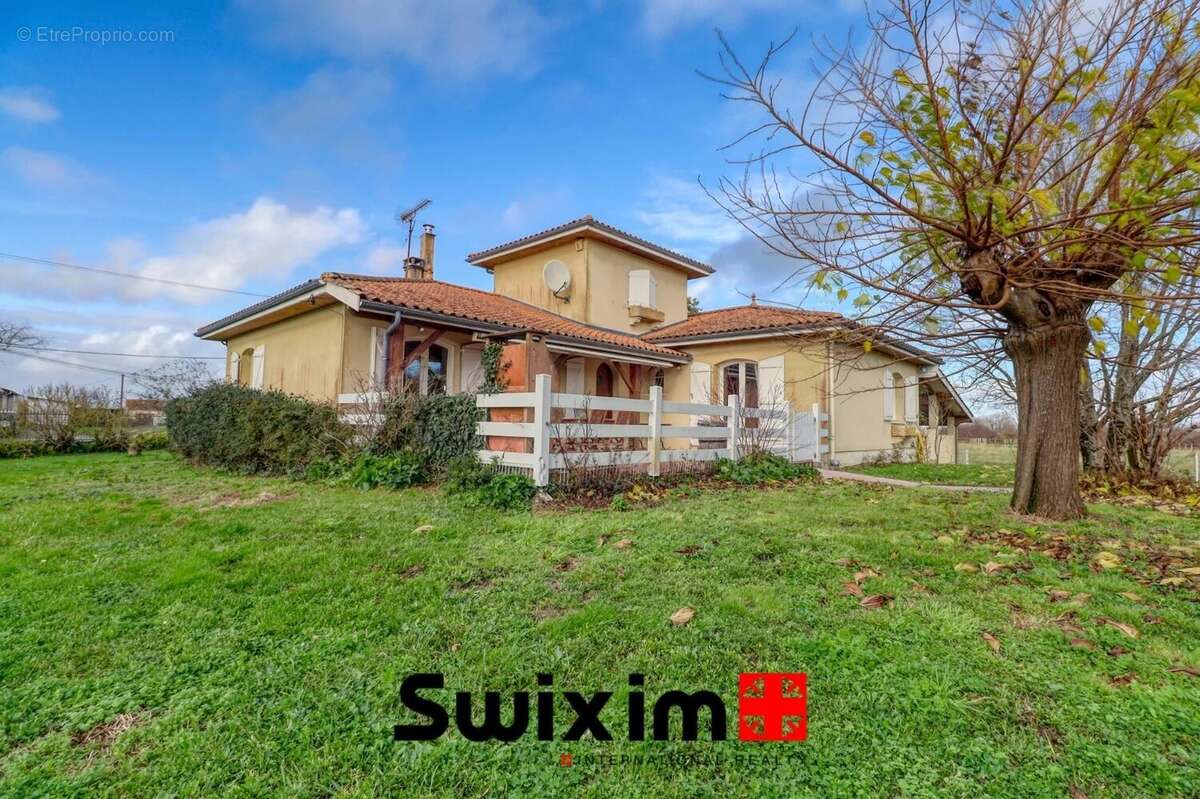 Maison à LESPARRE-MEDOC