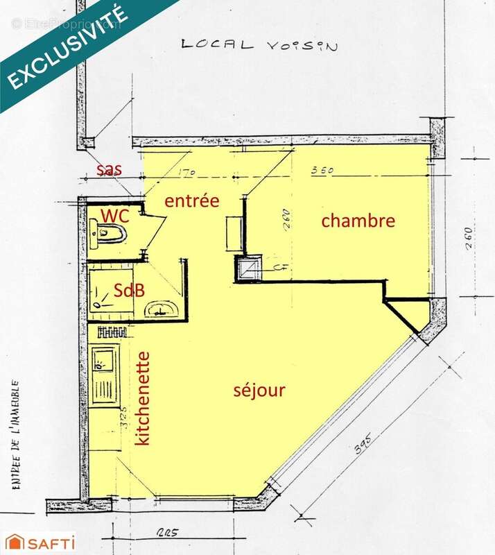 Photo 8 - Appartement à GRENOBLE