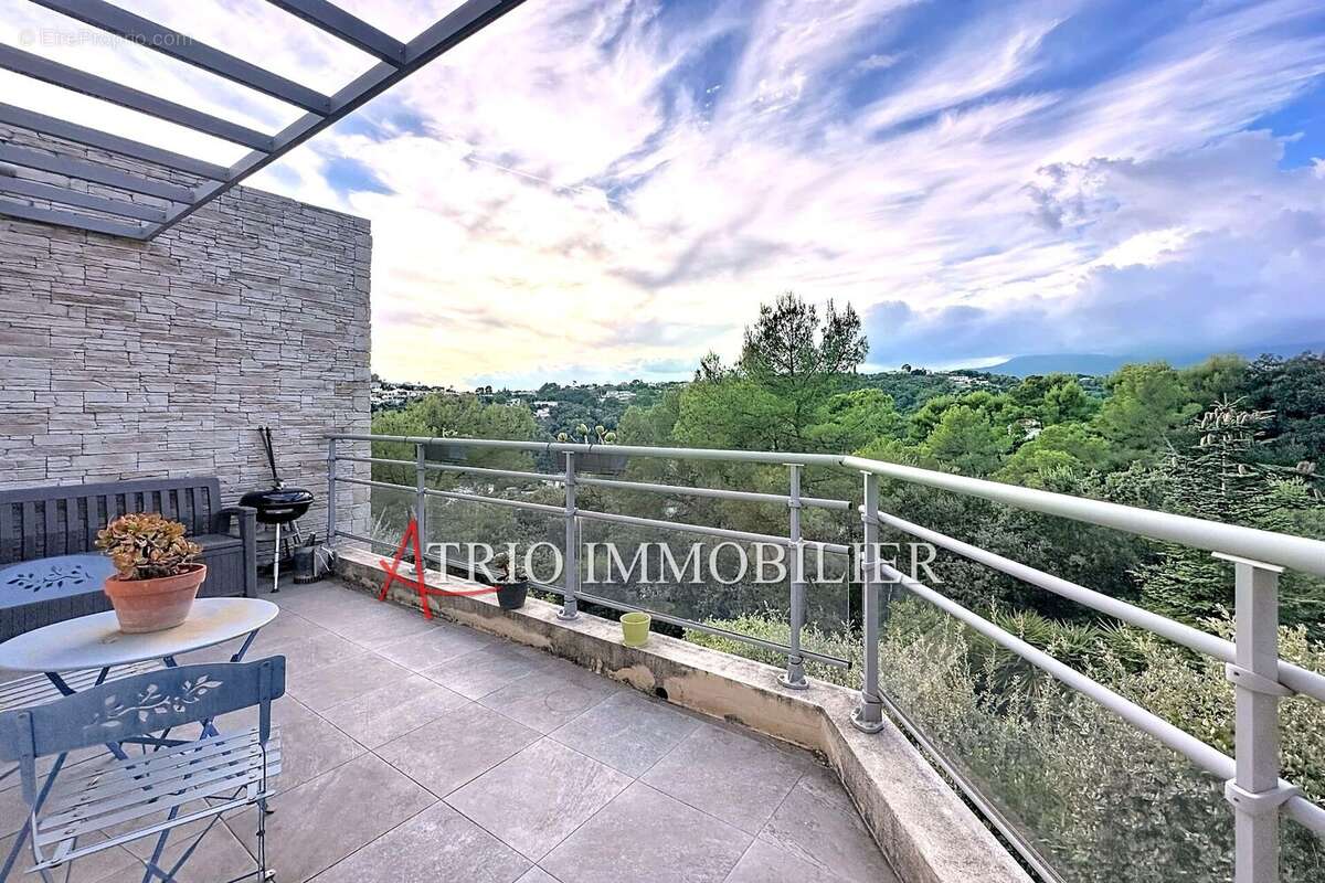 Appartement à CAGNES-SUR-MER