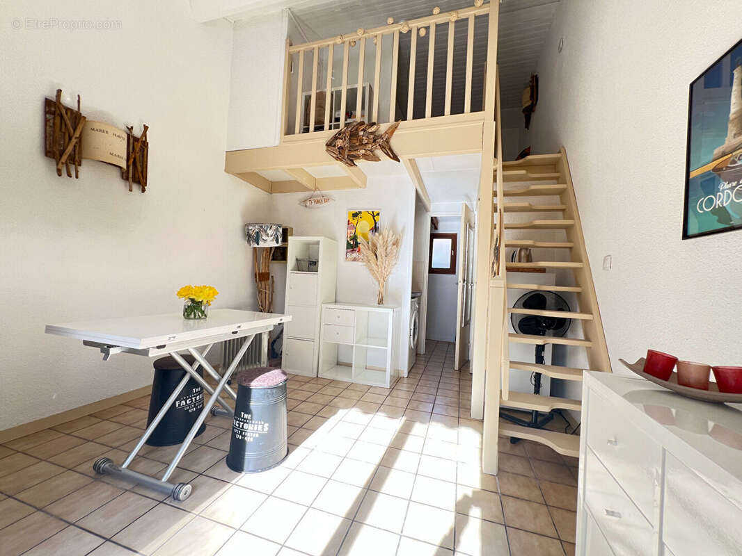 Maison à LES MATHES