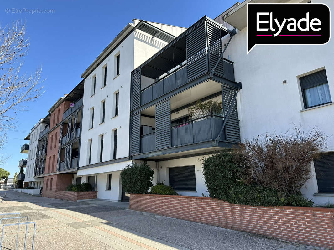 Appartement à CASTANET-TOLOSAN