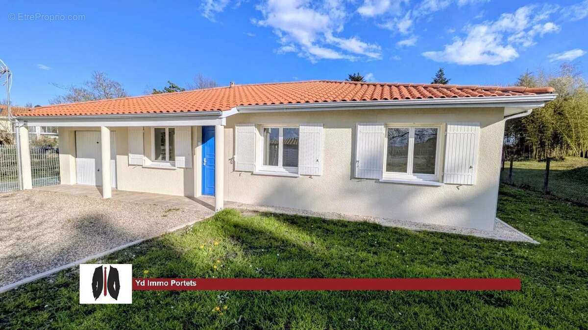 Maison à SAINT-SELVE