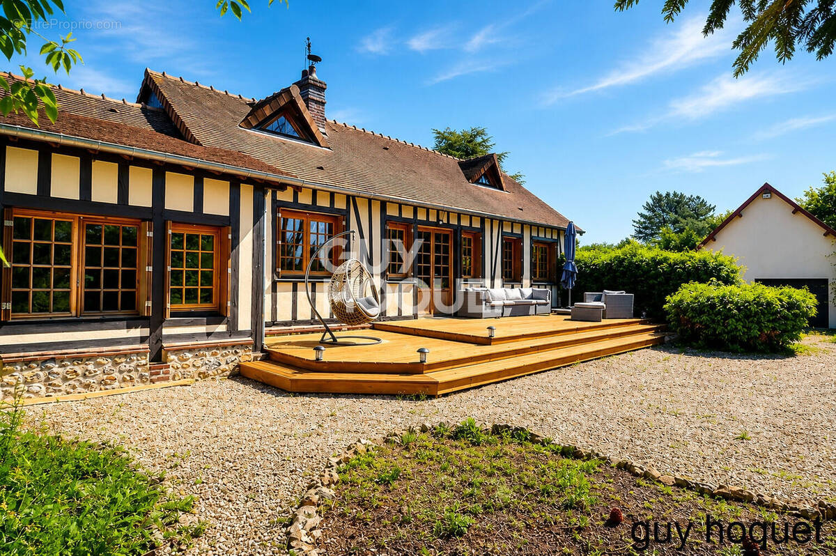 Maison à BERNAY