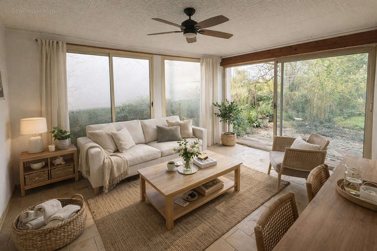 Maison à COLAYRAC-SAINT-CIRQ