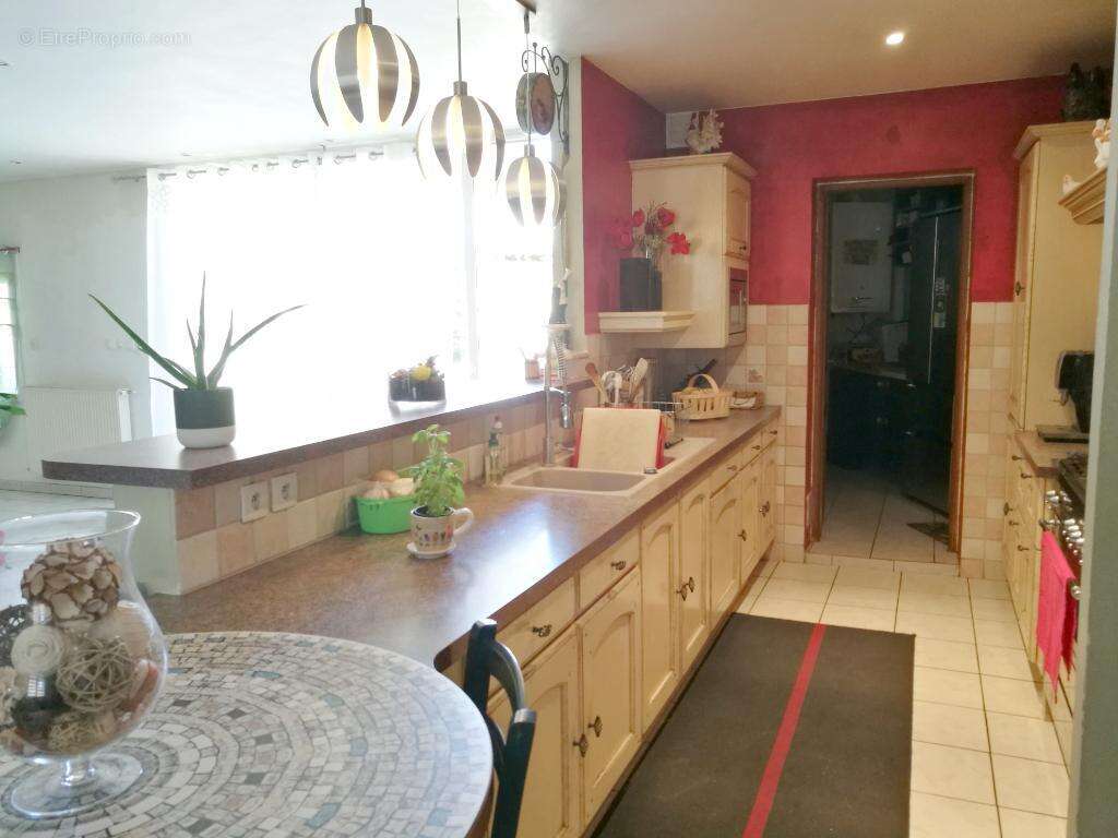 Maison à MITRY-MORY