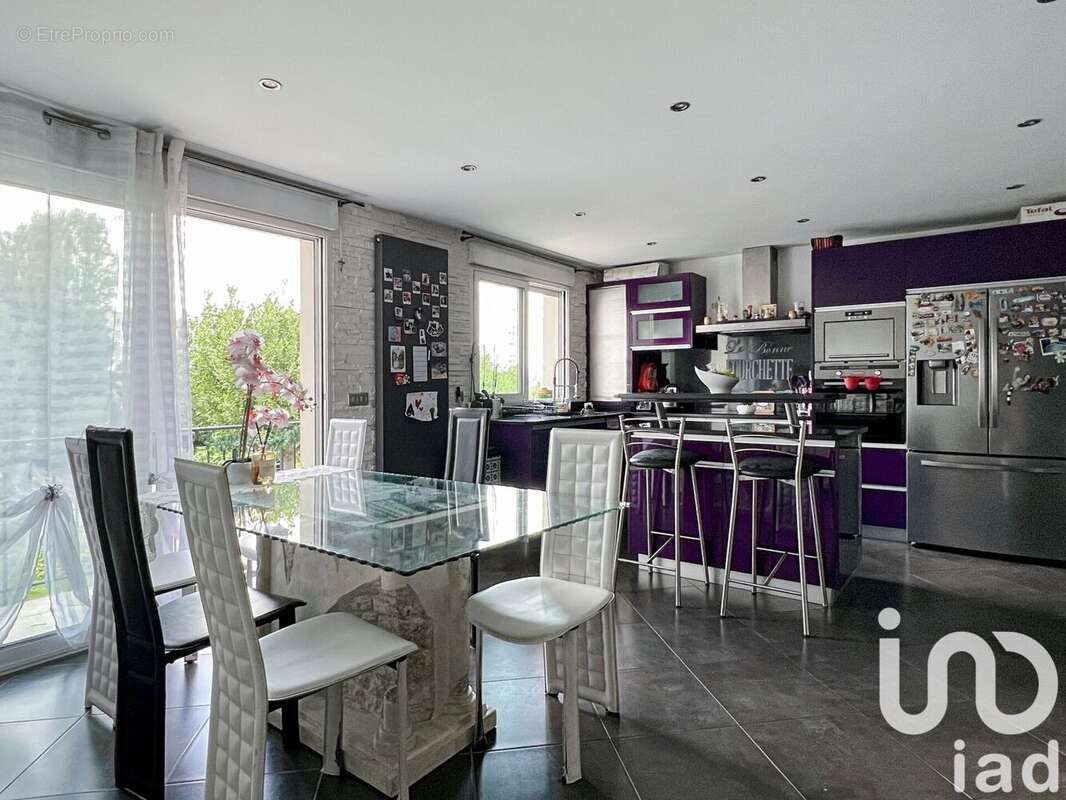 Photo 2 - Maison à CHAMPIGNY-SUR-MARNE