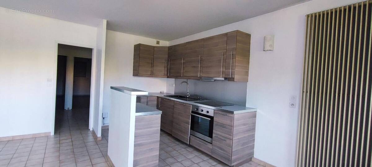 Appartement à MARIGNANE