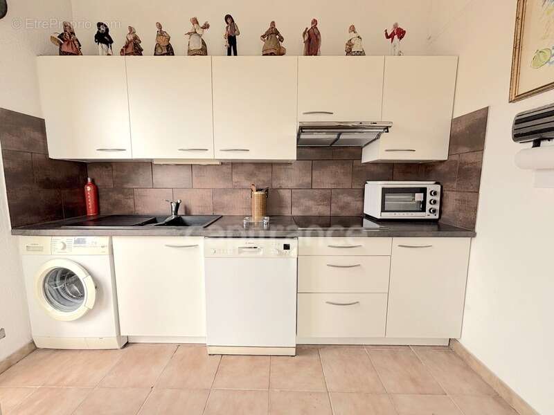 Appartement à LE CANNET