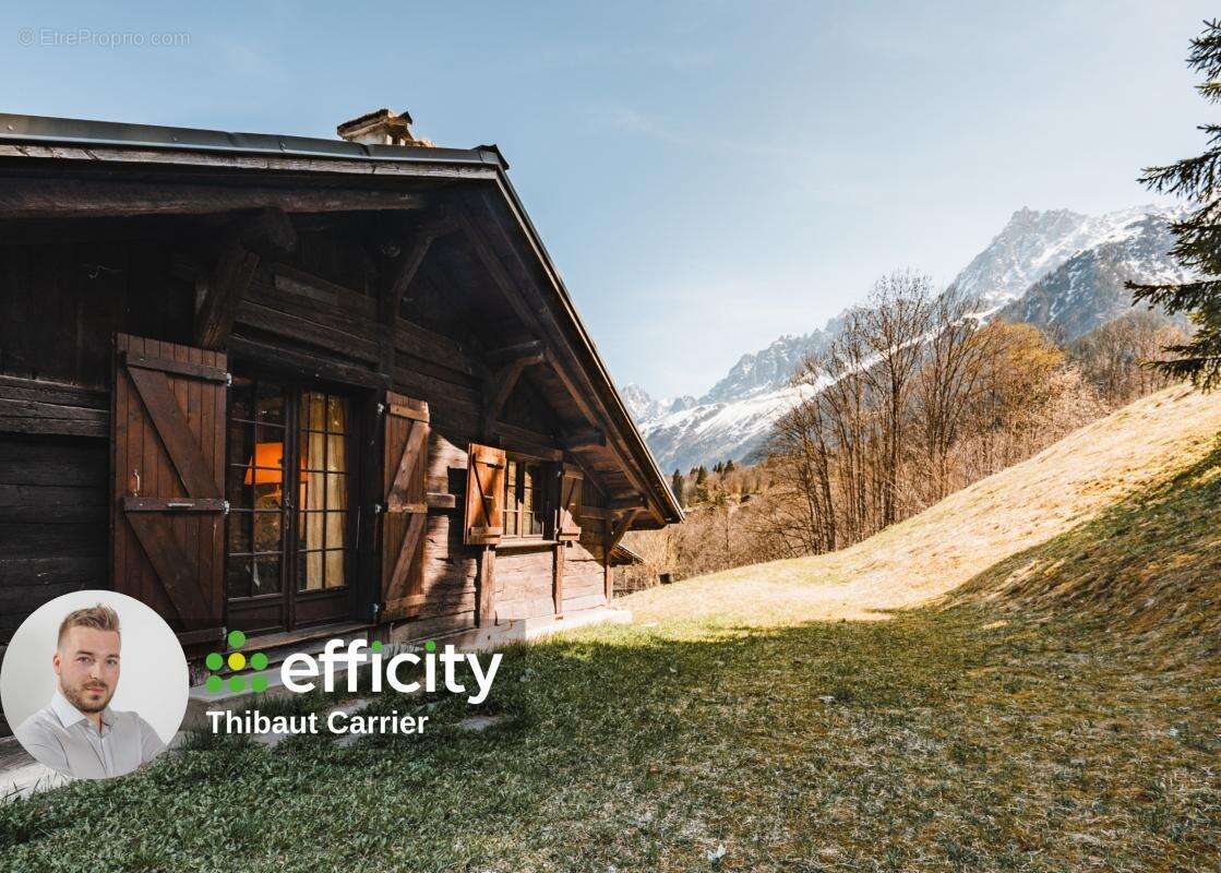 Maison à LES HOUCHES