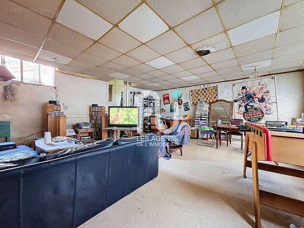 Maison à ASNIERES-SUR-SEINE