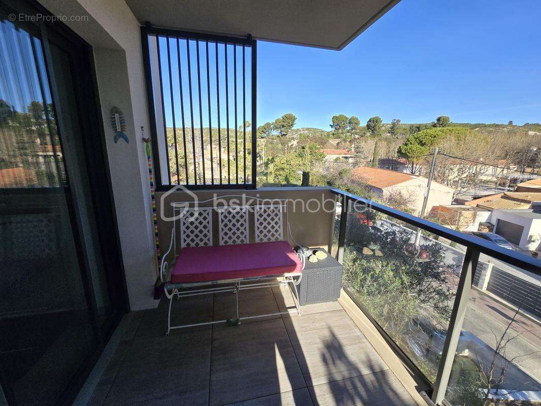 Appartement à CARRY-LE-ROUET