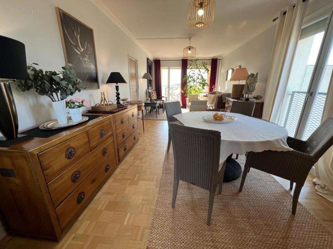 Appartement à TOURS