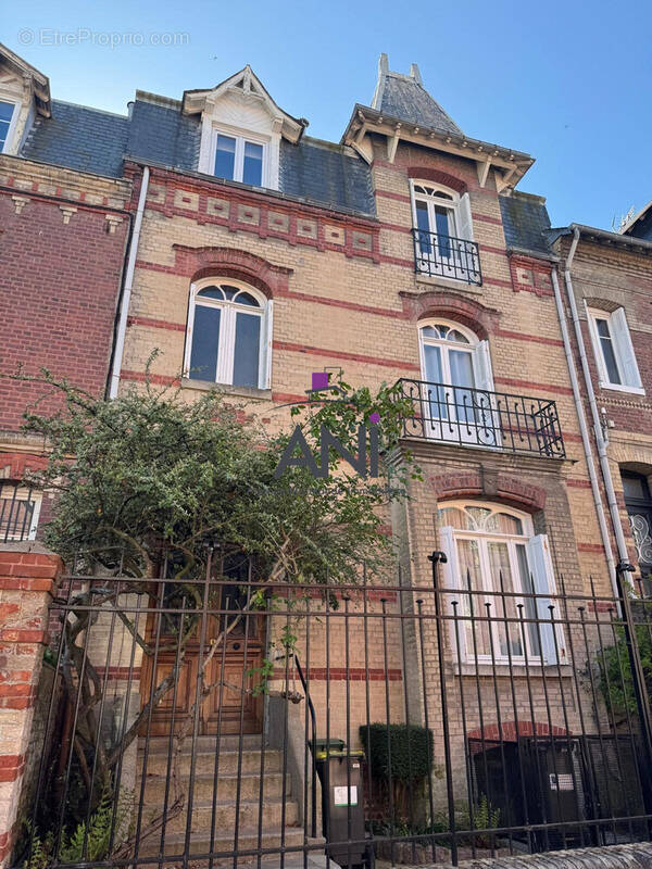 Maison à DIEPPE