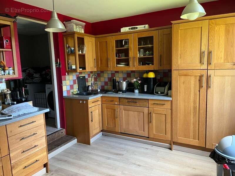 Maison à PONT-AUDEMER