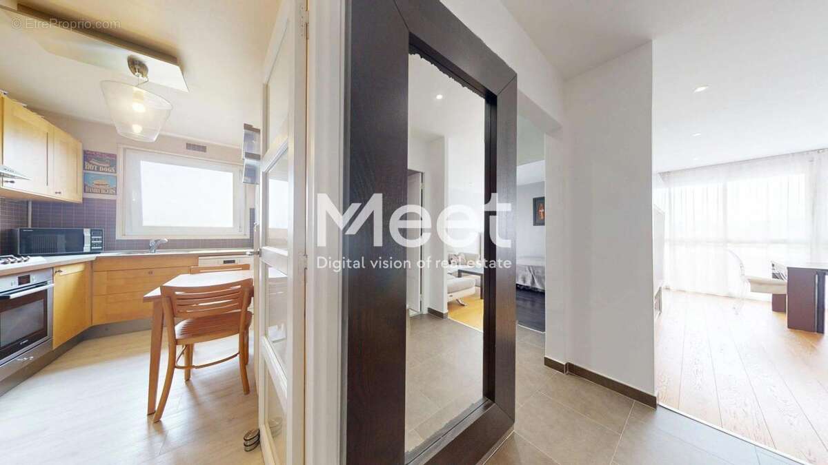 Appartement à VILLIERS-SUR-MARNE