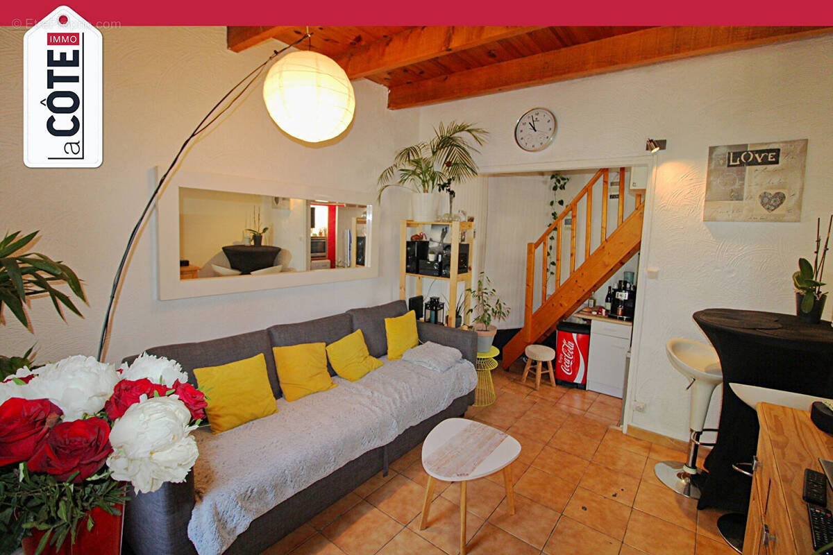 Appartement à CARRY-LE-ROUET