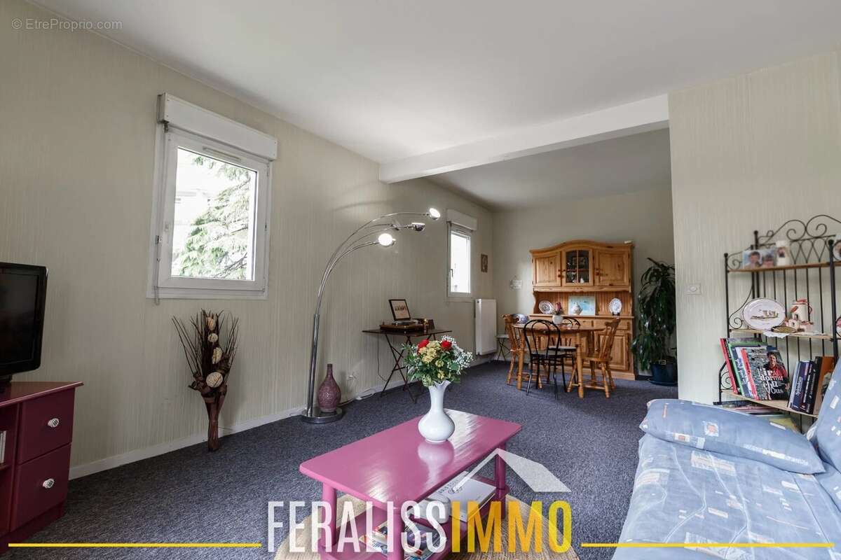 Appartement à CERGY