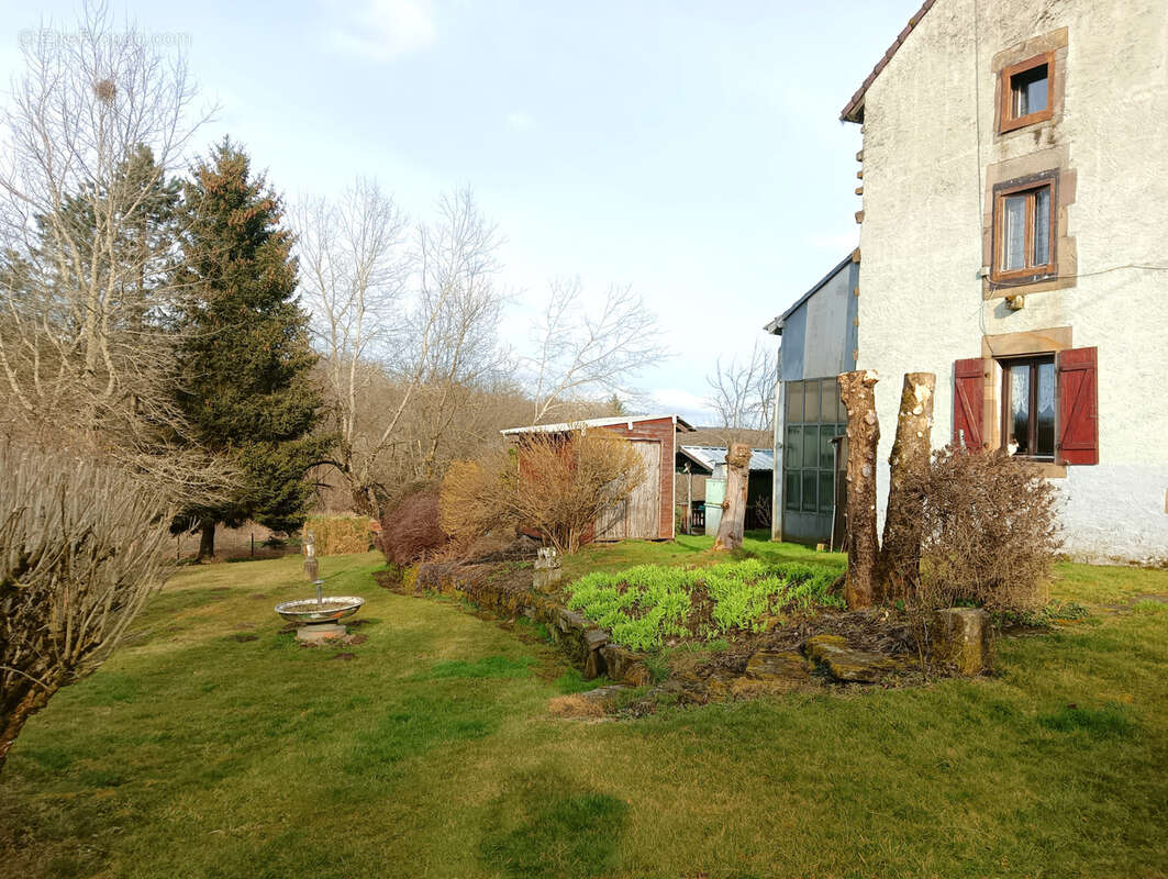 Maison à ESBOZ-BREST