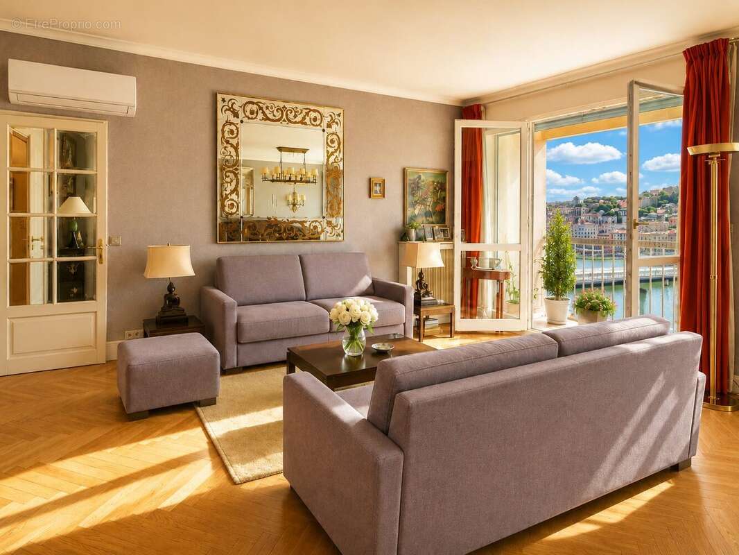 Appartement 115 m² à Lyon-2e  - photo 4