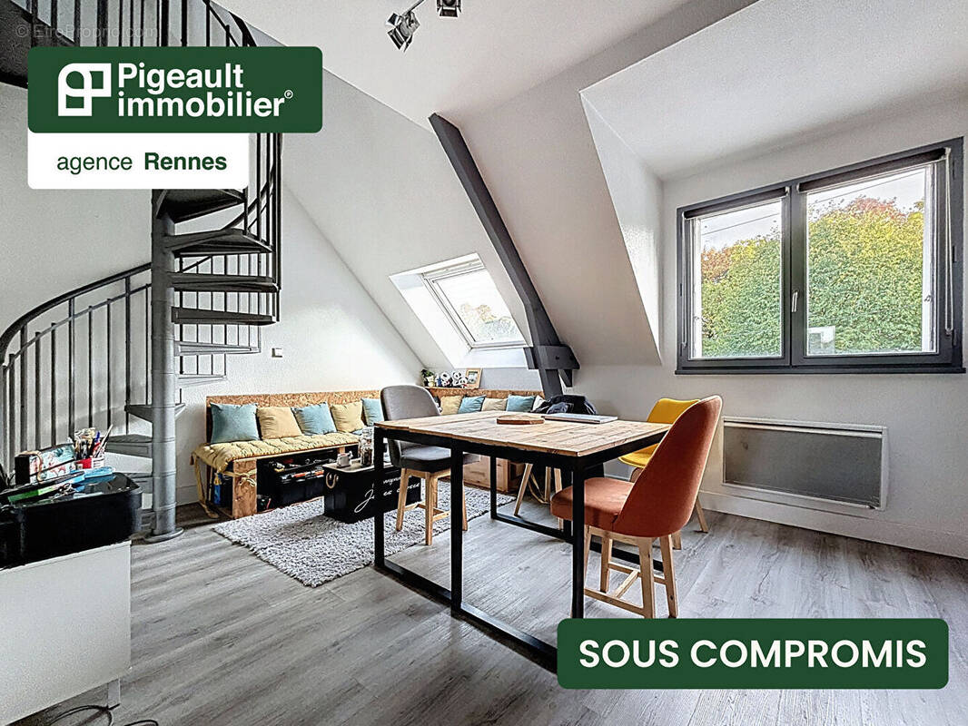 Appartement à RENNES