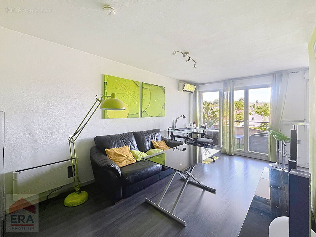 Appartement à MARSEILLE-14E