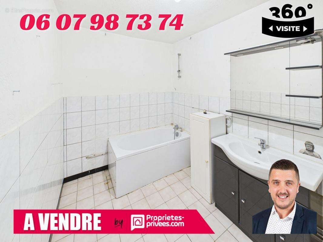 Appartement à SAINT-MICHEL