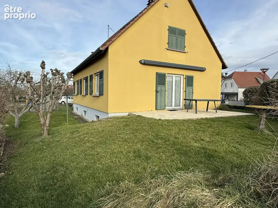 Maison 6 pièces 137 m² à vendre à Niederhergheim (68127) - photo 5