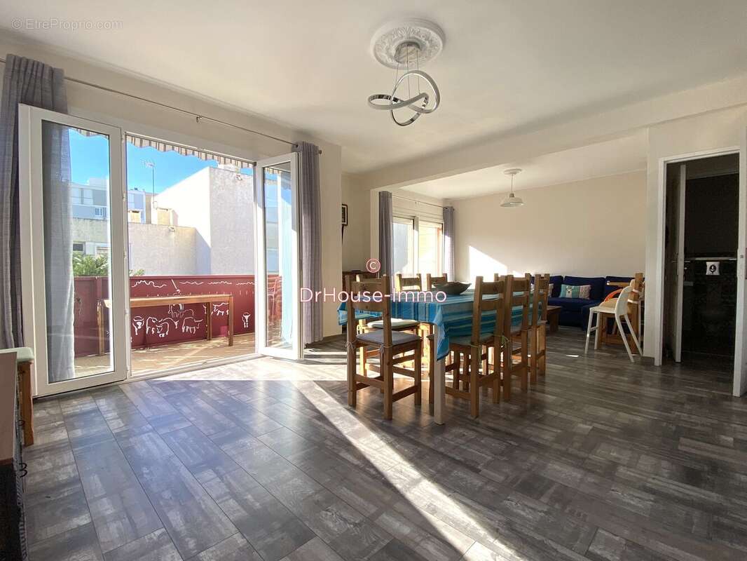 Appartement 75 m² à Le Grau-Du-Roi  - photo 13
