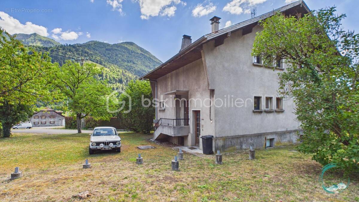 Appartement à LA TOUR