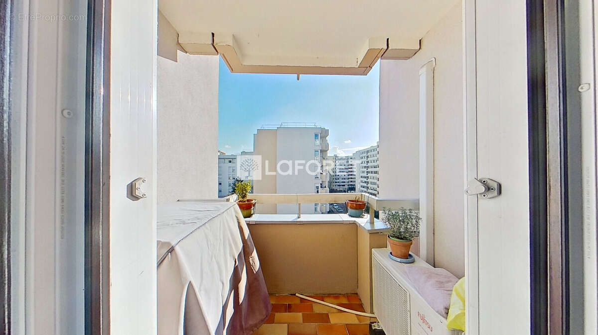 Appartement à LYON-3E