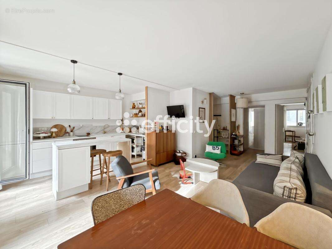 Appartement à BORDEAUX