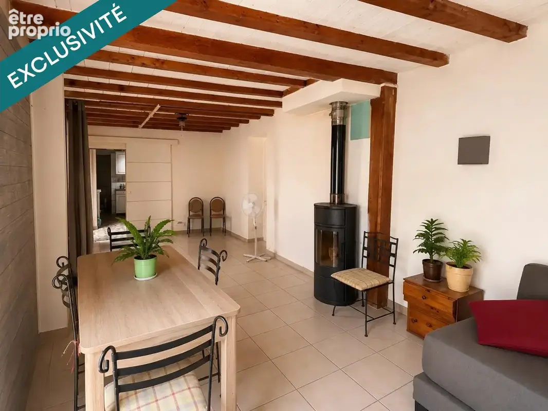 Photo 1 - Maison à VIC-FEZENSAC