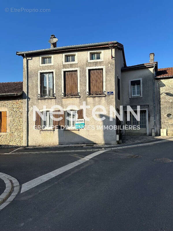 Maison à MONTIERS-SUR-SAULX