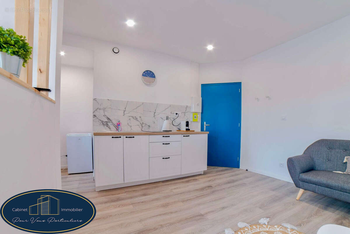 Appartement à AULNOY-LEZ-VALENCIENNES