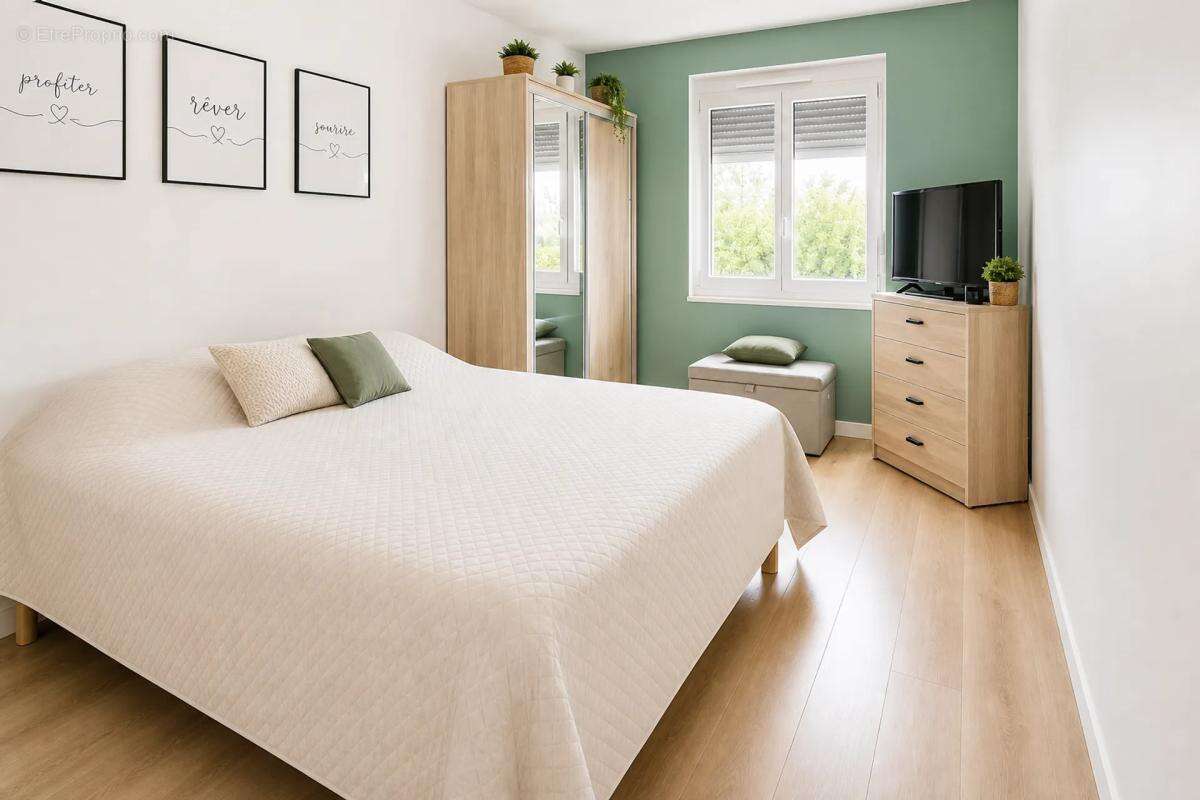 Appartement 4 pièces 75 m² loué à Épinay-sur-Seine - photo 3