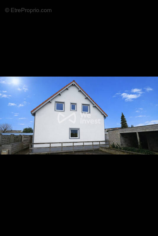 Maison à BERCK