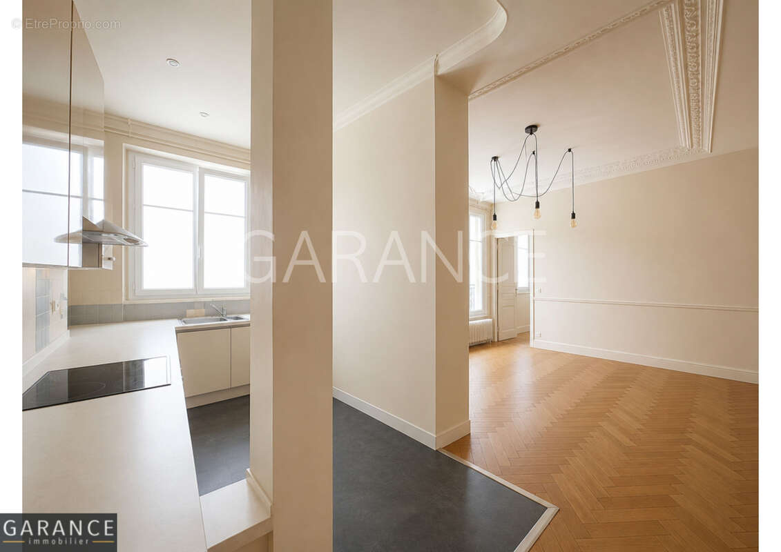 Appartement 42 m² à Paris-14e  - photo 2