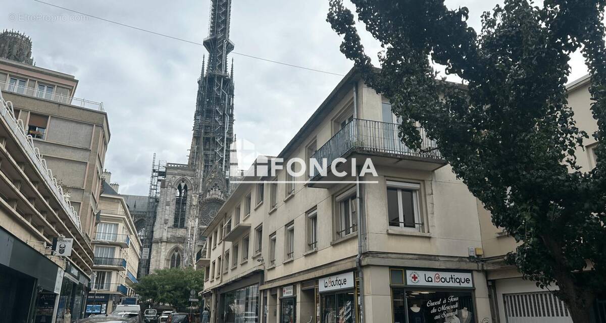 Photo Appartement à Rouen au prix de 295 000€