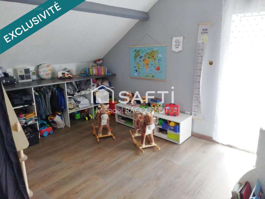 Photo 8 - Maison à MONTCEAU-LES-MINES