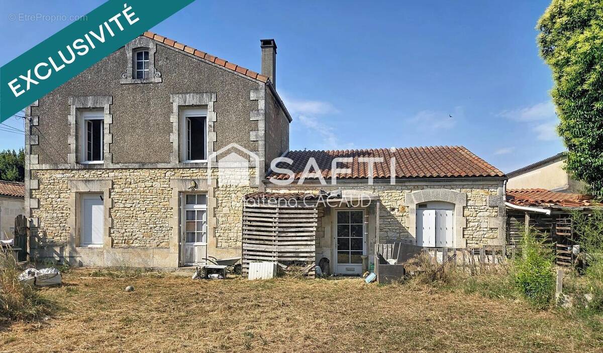 Photo 1 - Maison à JARNAC
